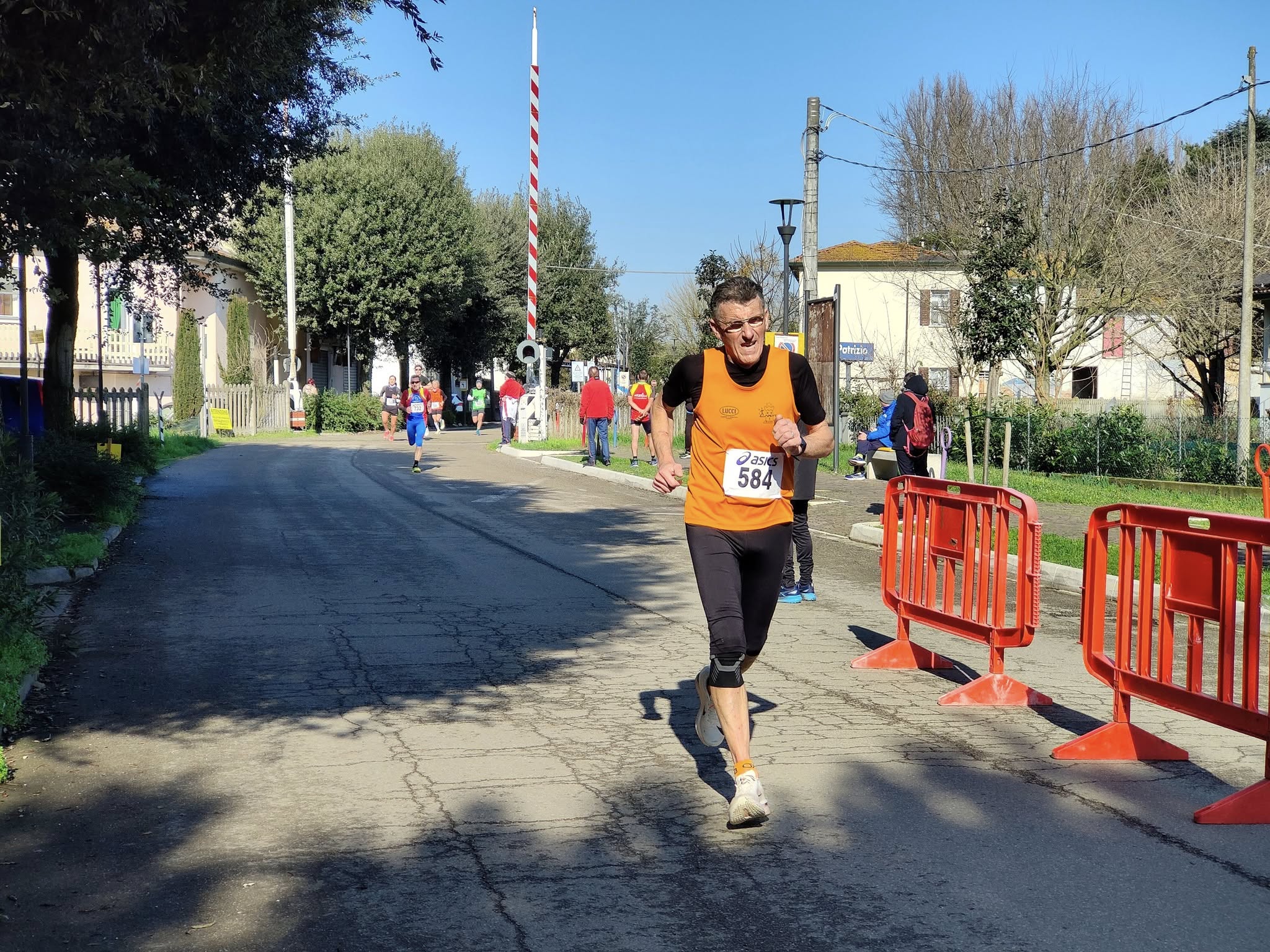 San Patrizio: Trofeo Buriani e Vaienti - 02 marzo 2025